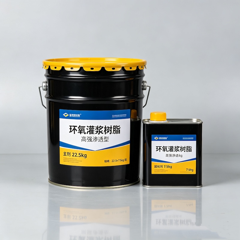 咸安环氧树酯灌浆材料